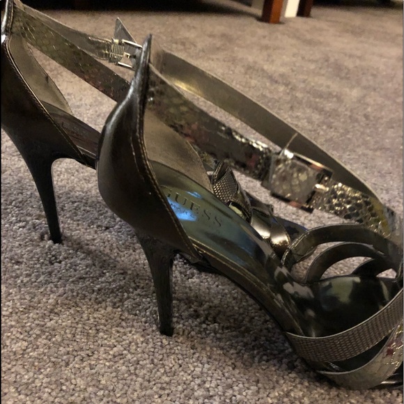 Guess Peacock Pewter2 - Picture 4 of 4